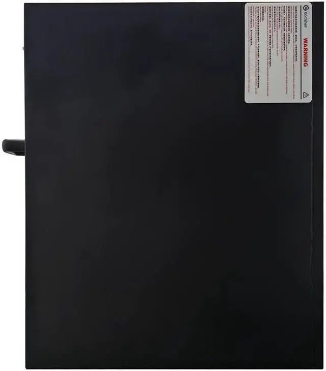 Alt view image 2 of 7 - E-KA1M 5.5T 1800W KAS Silent Home Kaspa Miner with PSU