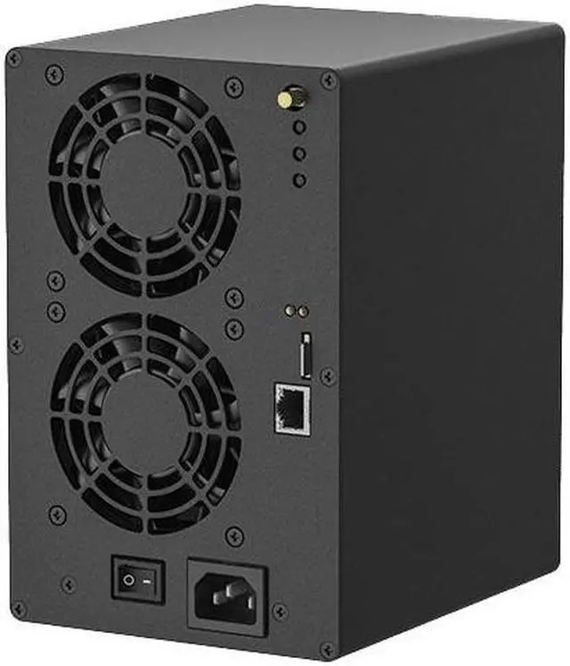 Main image of NEW Gold-shell AL BOX II Pro 950G 460W ALPH Miner Blake3 Algorithm Alephium Miner
