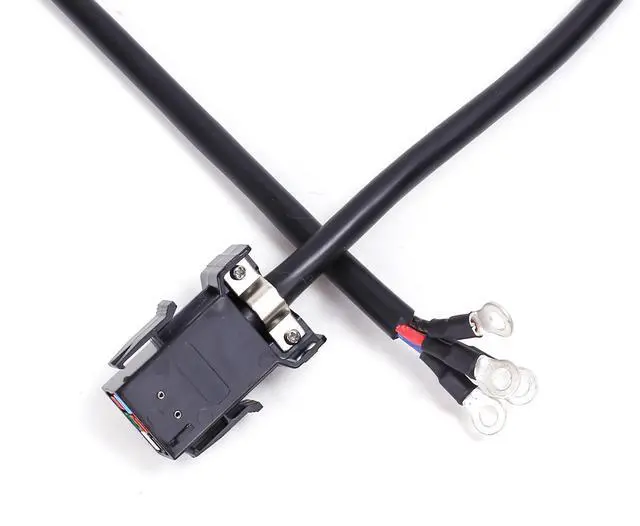 Main image of Bitmain Antminer T21 Power Cord Extension,P33 to Circuit Breaker Adapter Cable,4.92', 12 AWG