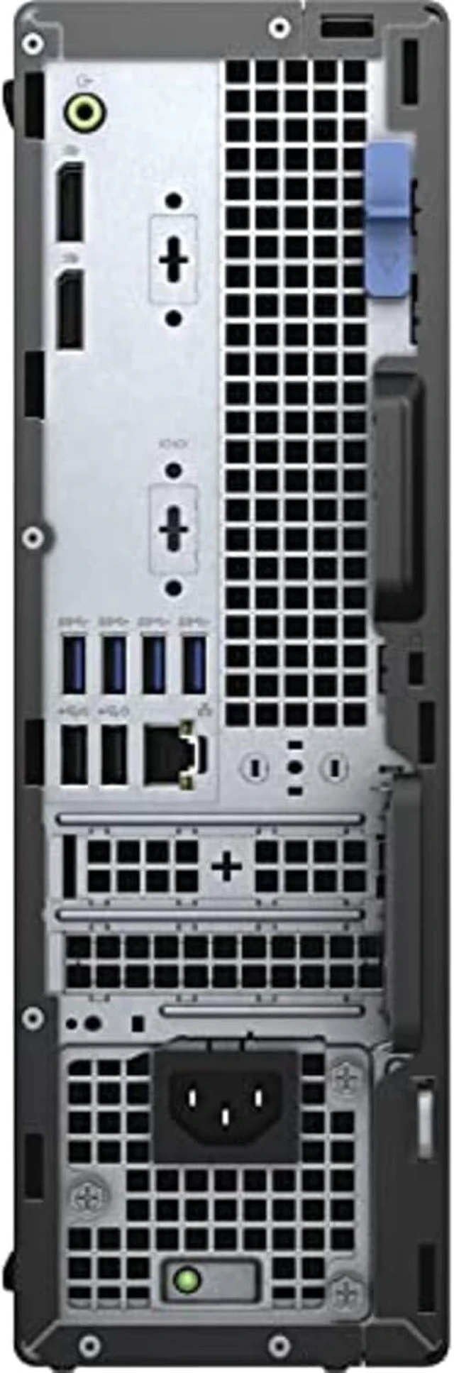 Alt view image 2 of 2 - Dell OptiPlex 3090 SFF Desktop PC - Intel Core i5-10400 3.10GHz, 16GB RAM, 512GB SSD, Intel Integrated Graphics, Wired Keyboard, Mouse, WIFI, BT Dongle, Windows 11 Pro