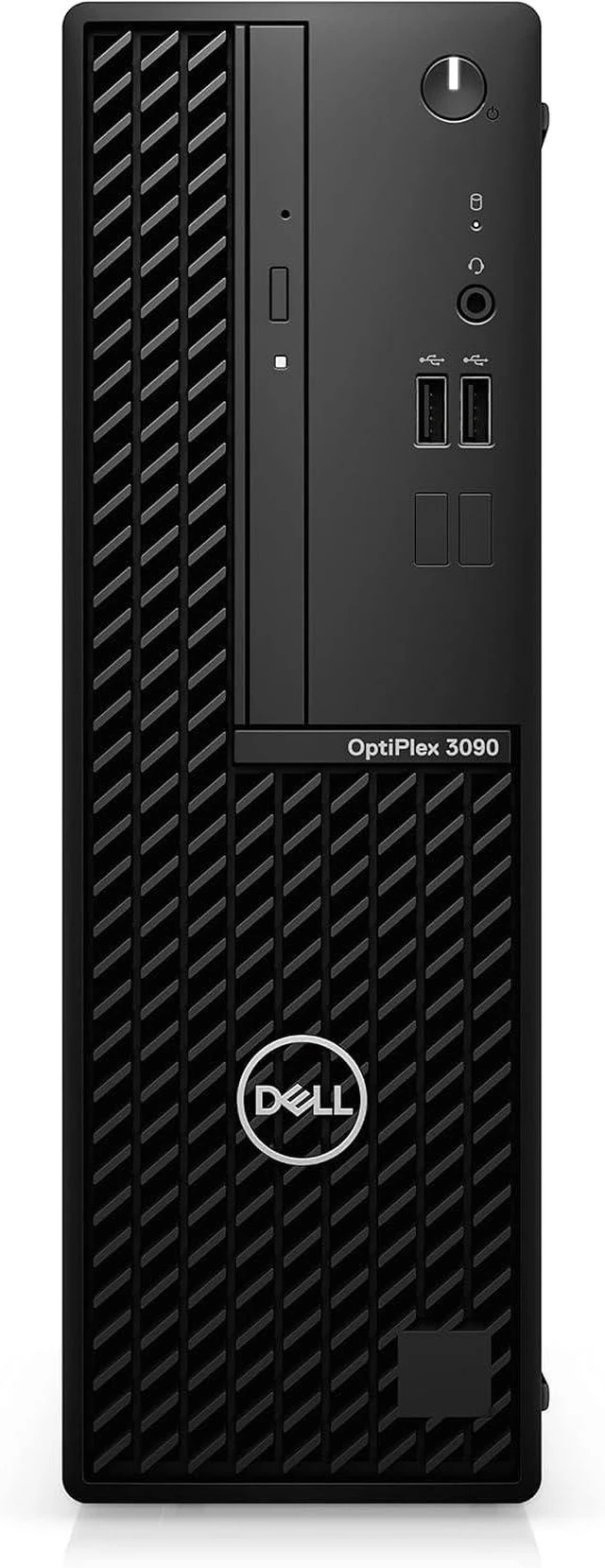 Main image of Dell OptiPlex 3090 SFF Desktop PC - Intel Core i5-10400 3.10GHz, 16GB RAM, 512GB SSD, Intel Integrated Graphics, Wired Keyboard, Mouse, WIFI, BT Dongle, Windows 11 Pro