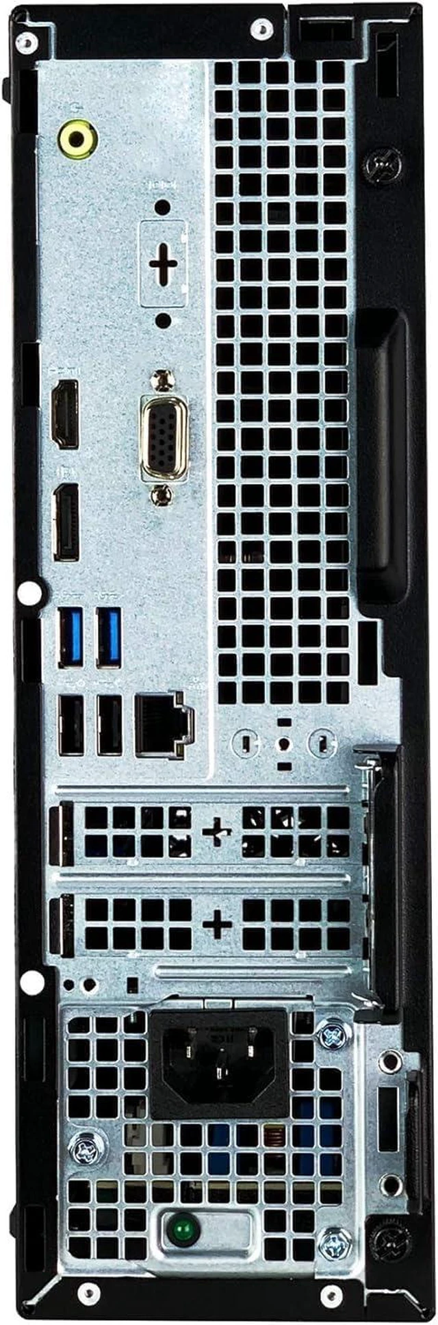 Alt view image 2 of 2 - Dell 3070 OptiPlex SFF PC - Intel Core i5-9500T 3.00GHz, 16GB RAM, 512GB SSD, Intel Integrated Graphics, Wired Keyboard, Mouse, Built in WIFI, BT, Windows 11 Pro