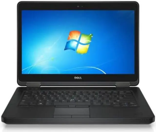 Main image of Dell Latitude E5450 Home and Business Laptop (Intel(R) Core(TM) i5-5300U, Storage 512 GB, 8 GB RAM, WiFi, LAN, Webcam, HD (1366 x 768), Windows 10, 2015 Release Year)