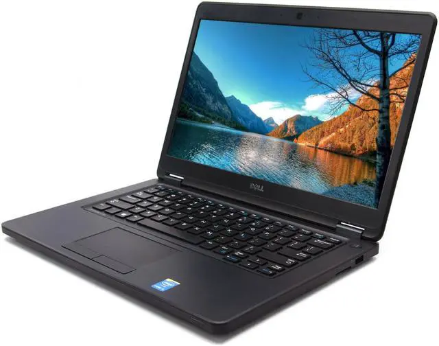 Alt view image 4 of 4 - Dell Latitude E5450 Home and Business Laptop (Intel(R) Core(TM) i5-5300U, Storage 512 GB, 8 GB RAM, WiFi, LAN, Webcam, HD (1366 x 768), Windows 10, 2015 Release Year)