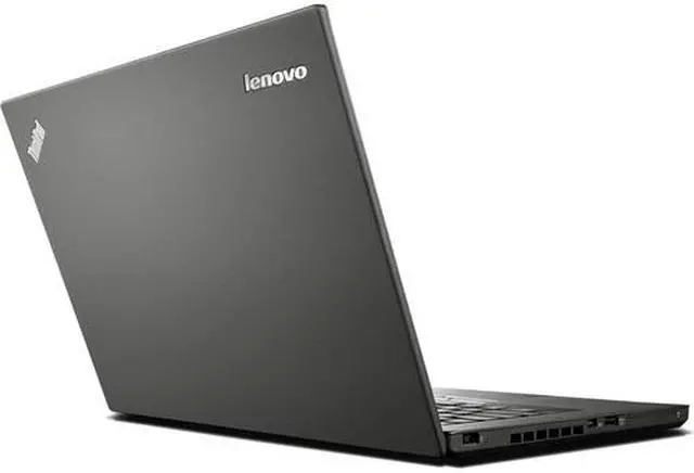 Alt view image 2 of 4 - LENOVO ThinkPad T450 20BV000AUS Ultrabook, Home & Business Laptop (Intel Core i5-5300U 2.30GHz, 256GB SSD, 8GB RAM, 14" Display,  Intel HD Graphics)