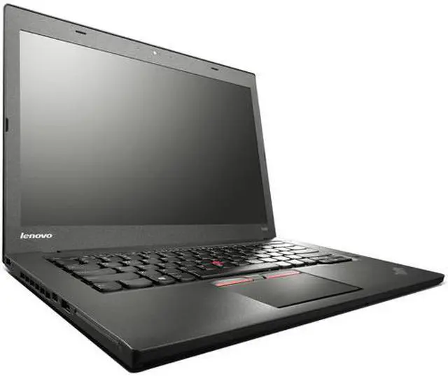 Alt view image 4 of 4 - LENOVO ThinkPad T450 20BV000AUS Ultrabook, Home & Business Laptop (Intel Core i5-5300U 2.30GHz, 256GB SSD, 8GB RAM, 14" Display,  Intel HD Graphics)