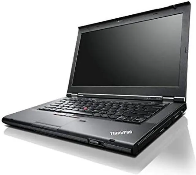 Alt view image 2 of 2 - Lenovo ThinkPad T430 2347AY1 Home & Business Laptop (Intel Core i5-3320M 2.60GHz, 4GB RAM, 320GB HDD, 14" Screen, GPU: Intel HD Graphics 4000)