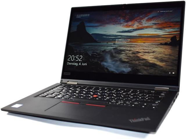 Refurbished: Lenovo ThinkPad X390 Yoga Home & Business Laptop