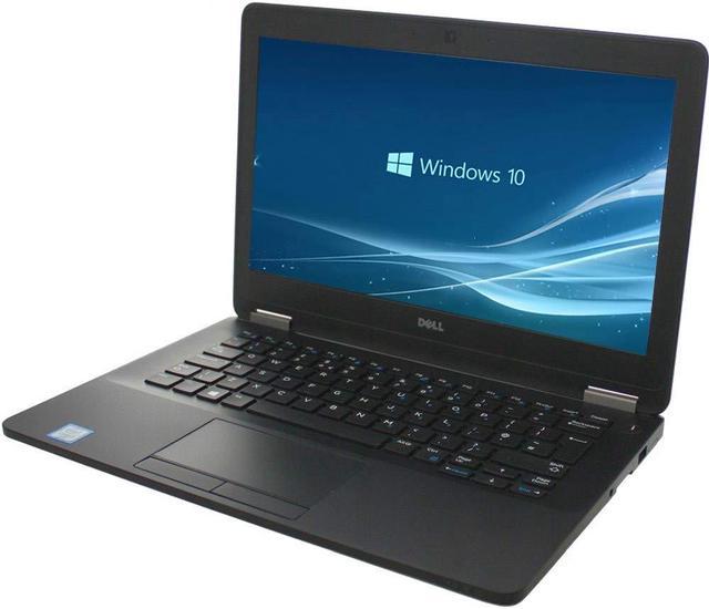 Refurbished: Dell Latitude E7270 Home & Business Laptop Intel Core i5-6300U  2.40GHz, RAM 16GB, 128 GB SSD, GPU: Intel(R) HD Graphics 520 - Newegg.com