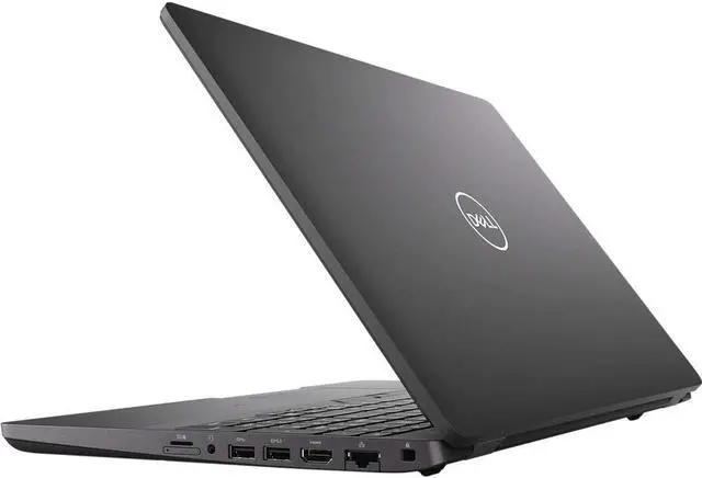 Alt view image 3 of 5 - Dell Latitude 5500 Laptop Intel Core i5-8265U 1.60GHz, RAM 8 GB, 500 GB SSD, GPU: Intel(R) UHD Graphics 620