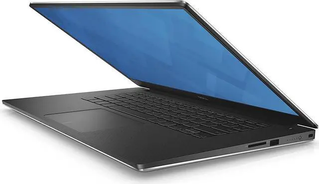 Alt view image 2 of 3 - Dell Precision 5520 Laptop Intel Core i7-7820HQ 2.90GHz, RAM 16 GB, 512 GB SSD, GPU:  NVIDIA Quadro M1200