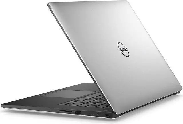 Alt view image 3 of 3 - Dell Precision 5520 Laptop Intel Core i7-7820HQ 2.90GHz, RAM 16 GB, 512 GB SSD, GPU:  NVIDIA Quadro M1200