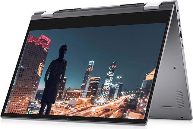 Main image of Dell Inspiron 5406 2-in-1 Touchscreen Laptop Intel Core i5-1135G7 2.40GHz, RAM 8 GB, 512 GB SSD, GPU: Intel(R) Iris(R) Xe Graphics
