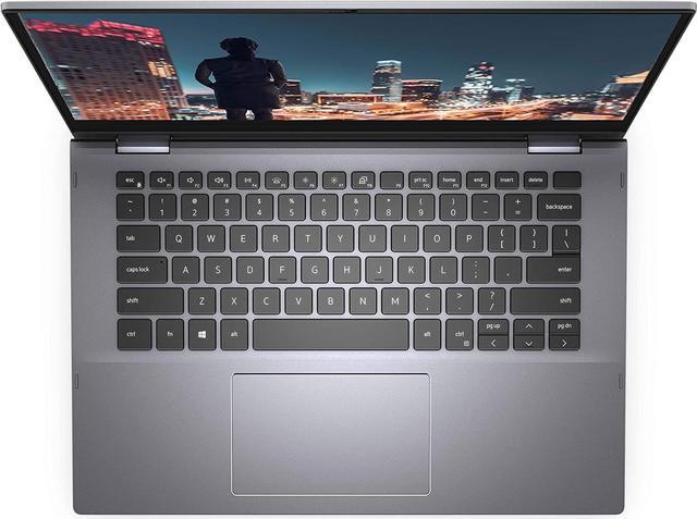 Alt view image 3 of 4 - Dell Inspiron 5406 2-in-1 Touchscreen Laptop Intel Core i5-1135G7 2.40GHz, RAM 8 GB, 512 GB SSD, GPU: Intel(R) Iris(R) Xe Graphics