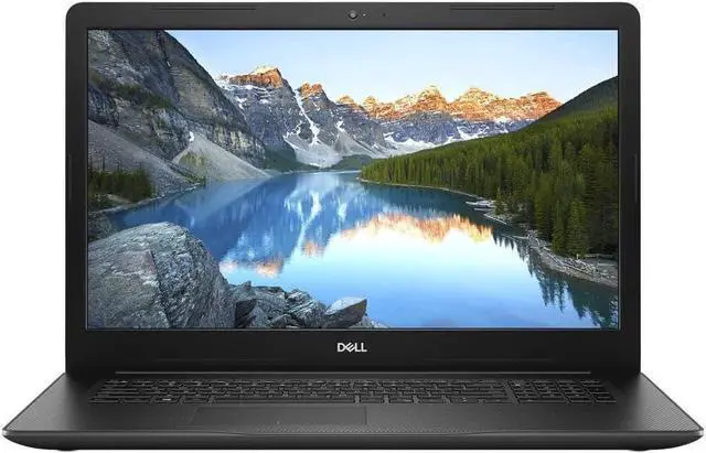 Main image of Dell Inspiron 3793 Laptop Intel Core i3-1005G1 1.20GHz, RAM 8 GB, 1 TB HDD, GPU: Intel(R) UHD Graphics