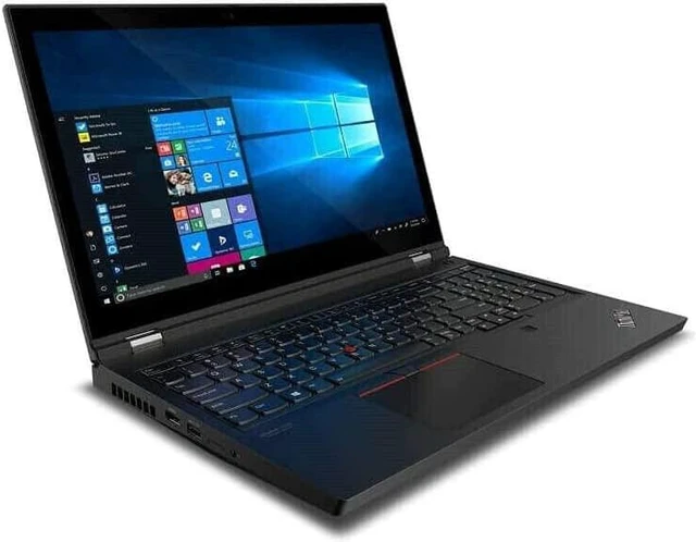 Refurbished: Lenovo ThinkPad P15 Gen 1 Intel Core i7-10850H 2.7GHz