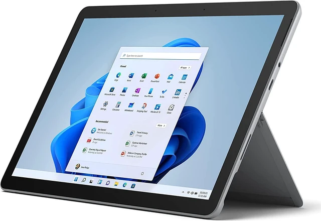 Main image of Microsoft Surface Go 2 1927 Tablet Only m3-8100Y 1.10GHz, RAM 8 GB, 128 GB SSD, GPU: Intel UHD Graphics 615