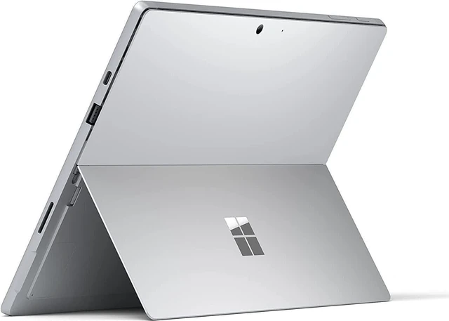 Alt view image 2 of 2 - Microsoft Surface Pro 7 Plus Tablet Only Intel Core i7-1165G7 2.8GHz, RAM 16GB, 512 GB SSD, GPU: Intel Iris Xe Graphics