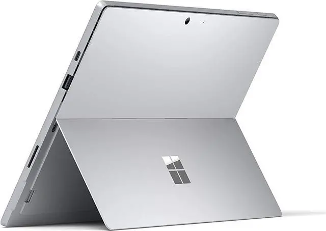 Alt view image 2 of 3 - Microsoft Surface Pro 7 1866 Touchscreen Intel Core i5-1035G4 1.10GHz, RAM 8 GB, 128 GB SSD, GPU: Intel Iris Plus Graphics