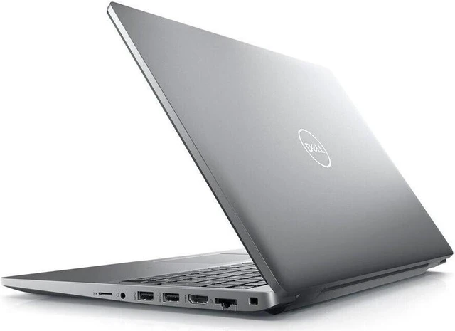 Alt view image 3 of 3 - Dell Latitude 5530 Laptop Intel Core i7-1265U 1.80GHz, RAM 32 GB, 512 GB SSD, GPU: Intel Iris Xe Graphics