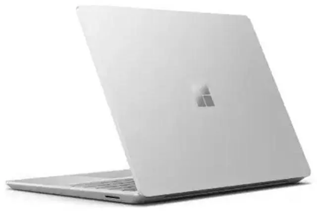 Alt view image 3 of 3 - Microsoft Surface Laptop Go 1943 Touchscreen Intel Core i5-1035G1 1.00GHz, RAM 8 GB, 256 GB SSD, GPU: Intel(R) UHD Graphics