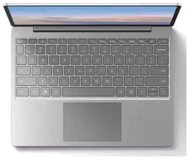 Alt view image 2 of 3 - Microsoft Surface Laptop Go 1943 Touchscreen Intel Core i5-1035G1 1.00GHz, RAM 8 GB, 256 GB SSD, GPU: Intel(R) UHD Graphics