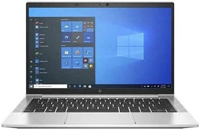 Main image of HP EliteBook 840 G8 Laptop Intel Core i5-1135G7 2.40GHz, RAM 16 GB, 512 GB SSD, GPU: Intel(R) Iris(R) Xe Graphics
