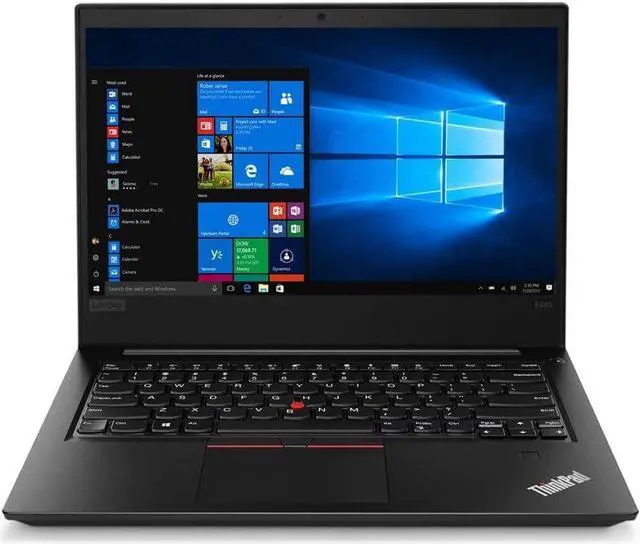 【ジャンク】ThinkPad E480 core i5 第8世代 ジャンク】ThinkPad E480 core i5 第8世代
