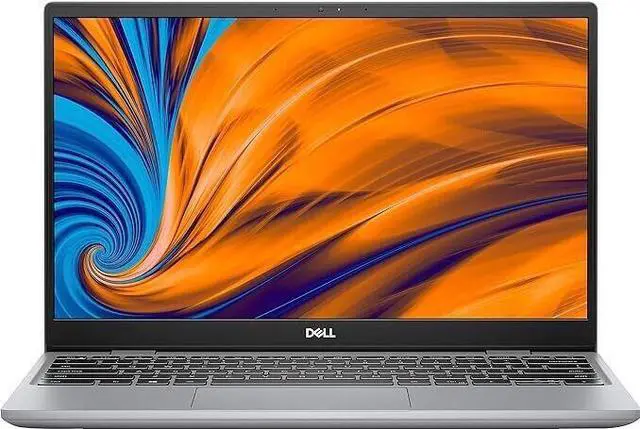 Main image of Dell Latitude 3320 14'' laptop 11th Gen Intel Core i5-1135G7 2.40GHz  8GB RAM  256GB SSD Intel Iris Xe Graphics Windows 10 Pro