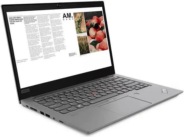 Main image of Lenovo ThinkPad T14 Gen 1 14'' Laptop 10th Gen Intel core i5, 16GB RAM, 512GB SSD, Intel UHD Graphics, Windows 10 Pro
