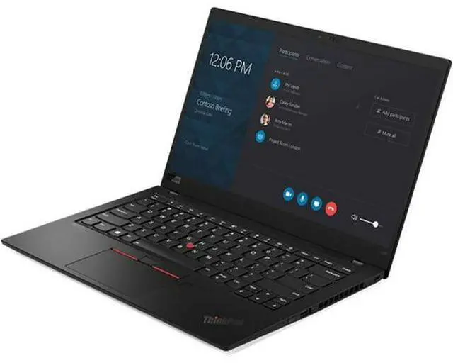 第8世代Core i5 ThinkPad X1 Carbon GEN7 004 Refurbished: LENOVO ThinkPad X1 Carbon Gen 7 14'' Touchscreen