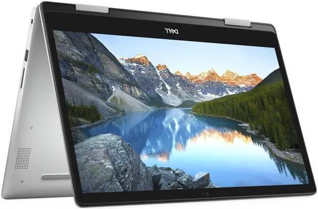 Alt view image 2 of 3 - Dell Inspiron 5591 2-in-1 15.6'' Touch Laptop, 10th Gen, Intel core i5, 1.60Ghz, 8GB RAM, 256GB SSD, Win 10 Pro