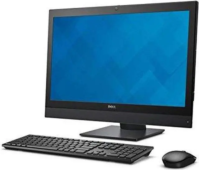 Alt view image 2 of 3 - Dell OptiPlex 7440 Non-Touch All in one PC, 6th Gen, Intel core i5, 3.2GHz, 8GB RAM, 256GB SSD, Win 10 Pro