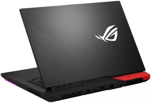 Alt view image 3 of 3 - ASUS ROG Strix G513QY 15.6'' Gaming Laptop, 5th Gen, AMD Ryzen 9 5980HX, 3.3GHz, 16GB RAM, 512GB SSD, Radeon RX 6800M, Win 11 Home