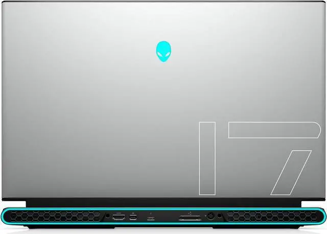 Alt view image 5 of 5 - Alienware m17 R4 17.3" Gaming Laptop, 10th Gen, Intel Core i7-10870H, 2.20GHz, 16GB RAM, 1TB SSD, RTX 3070, Win 11 Home