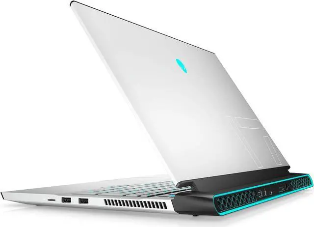Alt view image 4 of 5 - Alienware m17 R4 17.3" Gaming Laptop, 10th Gen, Intel Core i7-10870H, 2.20GHz, 16GB RAM, 1TB SSD, RTX 3070, Win 11 Home