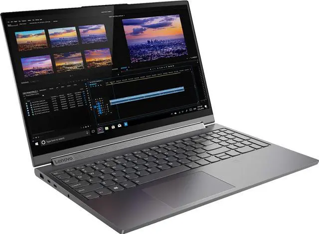 Alt view image 3 of 3 - Lenovo Yoga C940-15IRH 15.6'' Touch Laptop, 9th Gen, Intel Core i7-9750H 2.60GHz, 16GB RAM, 512GB SSD, GTX 1650, Win 11 Home