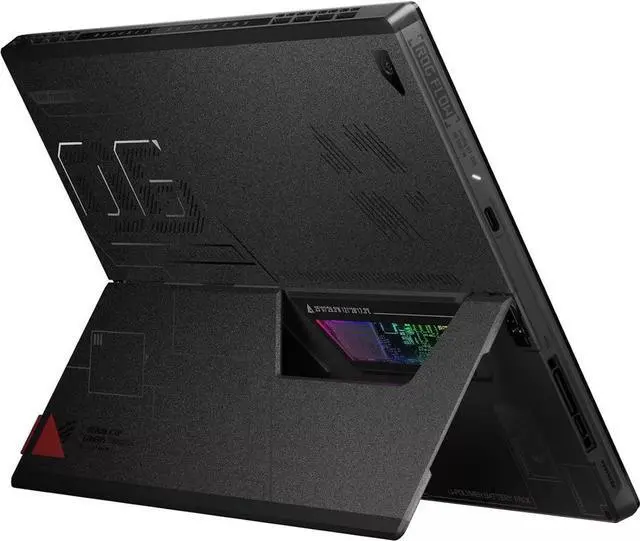 Alt view image 3 of 3 - ASUS ROG Flow Z13 GZ301ZE 13.3" Touch Gaming Laptop, 12th Gen, Intel core i9-12900H, 2.50GHz, 16GB RAM, 1TB SSD, RTX 3050 Ti, Win 11 Home
