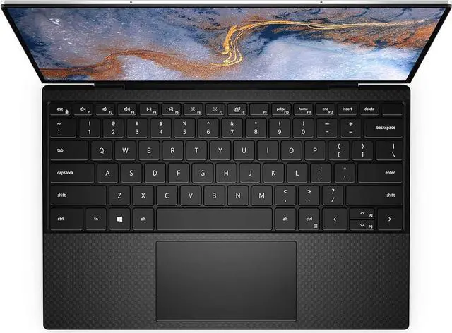 Alt view image 2 of 3 - Dell XPS 13 9310 13.3" Touch Laptop, 11th Gen, Intel Core i7-1195G7  2.90GHz, 16GB RAM, 512GB SSD, Win 10 Pro