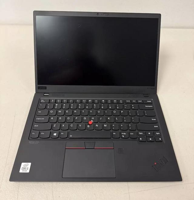 Amazon.com: Lenovo ThinkPad X1 Carbon 7th Gen i5-10210U