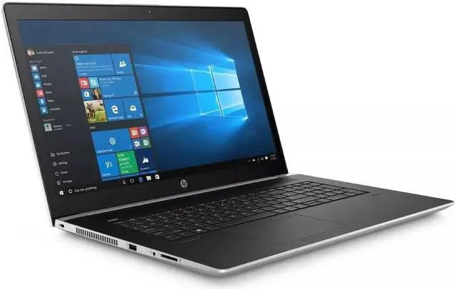 17インチ HP 470（G5）i3 256G SSD 8G