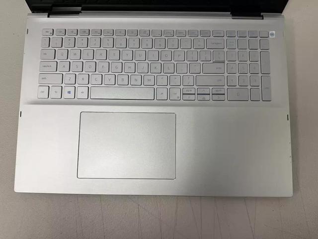 Alt view image 2 of 6 - Dell Inspiron 7706 2 in 1 17.3" Touch Laptop, 11th Gen, Intel Core i7-1165G7, 2.80GHz, 16GB RAM, 512GB SSD, GeForce MX350, Win 11 Home