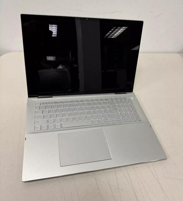 Main image of Dell Inspiron 7706 2 in 1 17.3" Touch Laptop, 11th Gen, Intel Core i7-1165G7, 2.80GHz, 16GB RAM, 512GB SSD, GeForce MX350, Win 11 Home
