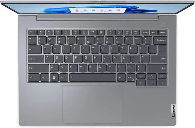 Alt view image 2 of 3 - Lenovo Thinkbook 14 G6 14" Laptop, 13th Gen, Intel core i5-1335U, 1.3GHz, 16GB RAM,256GB SSD, Win 11 Pro