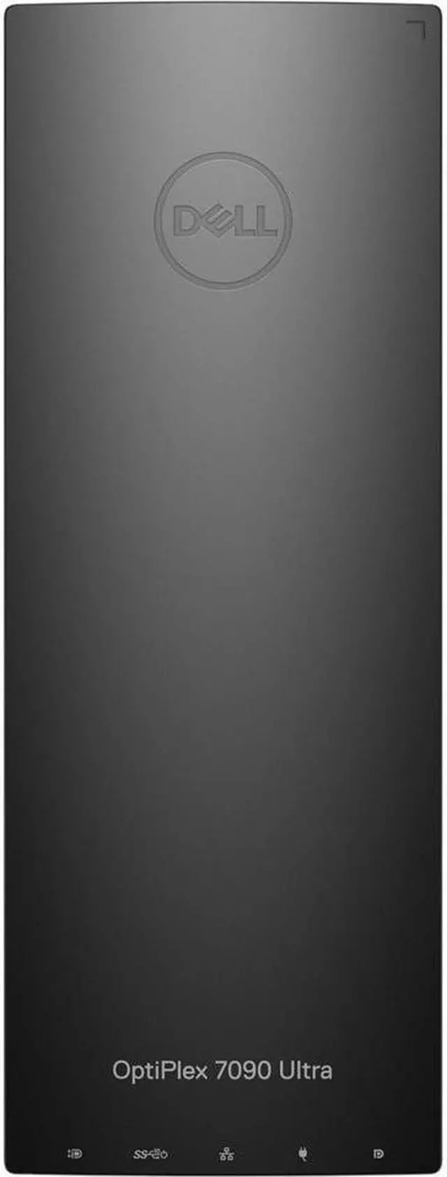 Main image of Dell OptiPlex 7090 UFF Desktop PC, 11th Gen, Intel Core i7-1185G7, 3.00GHz, 16GB RAM, 256GB SSD, Win 10 Pro