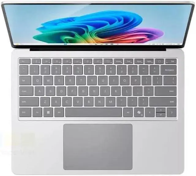 Alt view image 2 of 3 - Microsoft Surface 7 2036 13.8" Touch Laptop, Snapdragon X Elite 12 Core, 16GB RAM, 512GB SSD, Qualcom Adreno GPU, Windows 11 Home