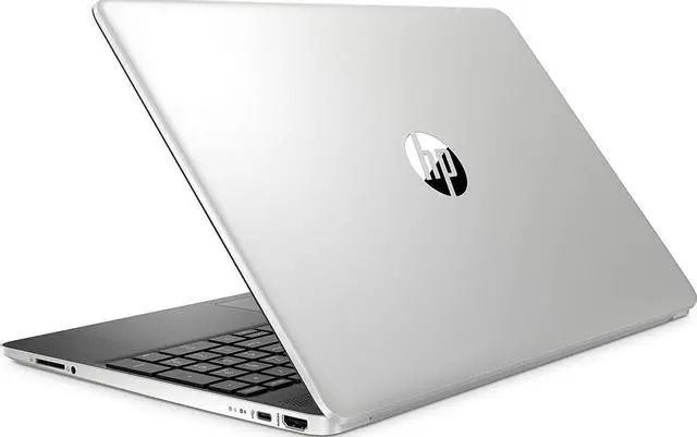 Alt view image 4 of 4 - HP 15-dy1086nr 15.6" Laptop, 10th Gen, Intel Core i5-1035G1, 1.00GHz, 8GB RAM, 256GB SSD, Win 10 Home