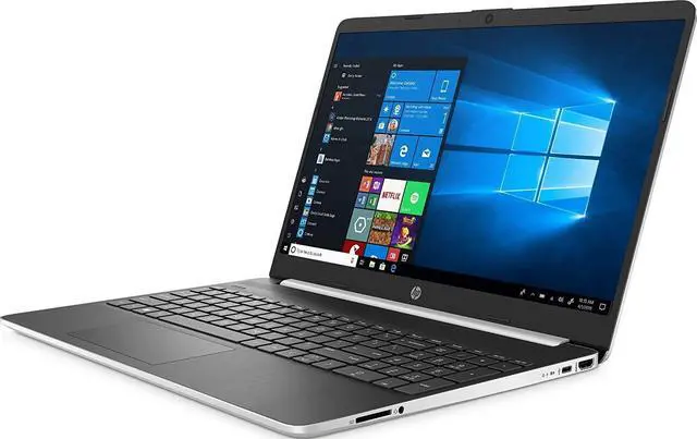 Alt view image 2 of 4 - HP 15-dy1086nr 15.6" Laptop, 10th Gen, Intel Core i5-1035G1, 1.00GHz, 8GB RAM, 256GB SSD, Win 10 Home