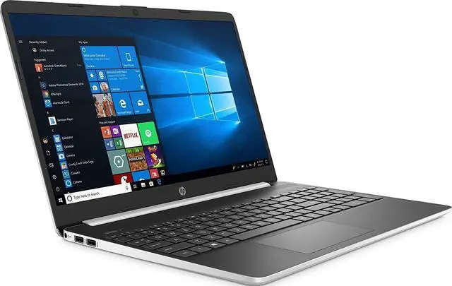 Alt view image 3 of 4 - HP 15-dy1086nr 15.6" Laptop, 10th Gen, Intel Core i5-1035G1, 1.00GHz, 8GB RAM, 256GB SSD, Win 10 Home