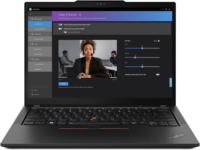Refurbished: Lenovo ThinkPad X13 Gen 4 13.3 Touch Laptop, 13th Gen